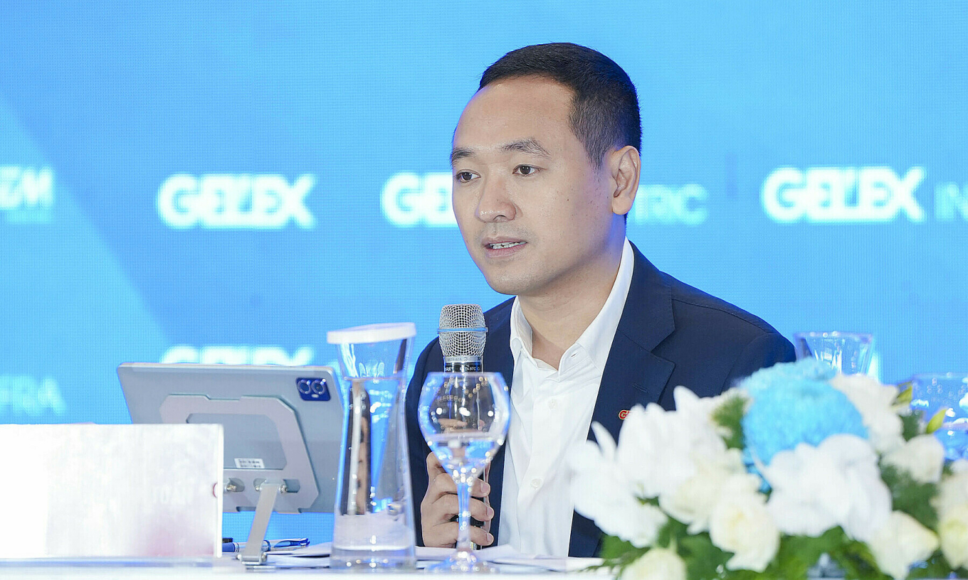 Ông Nguyễn Văn Tuấn sẽ không tham gia HĐQT Eximbank, Gelex để ngỏ khả năng tăng sở hữu lên 15% - Ảnh 1.